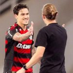 Filipe Luís revela situação de Pedro para a final da Libertadores