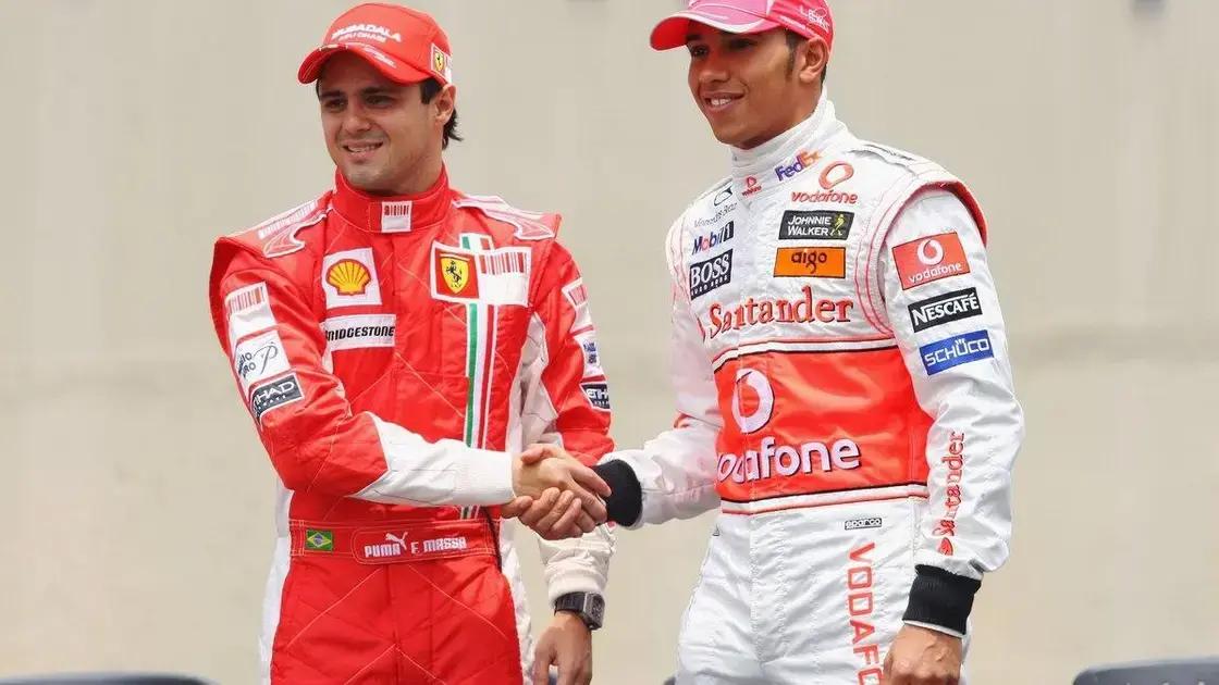 GP do Brasil 2008: A Frustração que Mudou a História da Fórmula 1