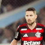 Jorginho tem lesão constatada e perde jogo contra o Sport