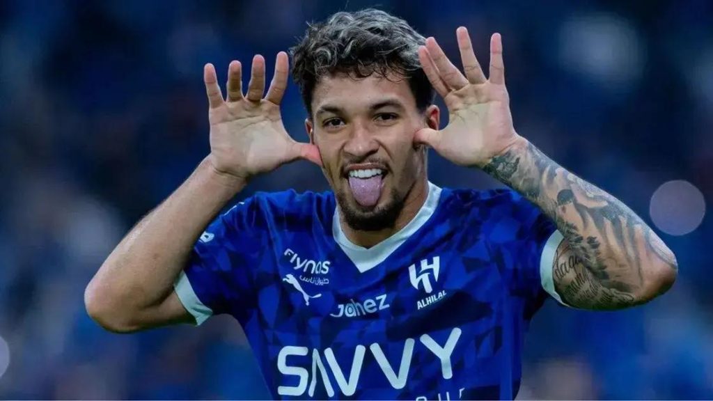 Marcos Leonardo quebra silêncio sobre ida frustrada ao São Paulo