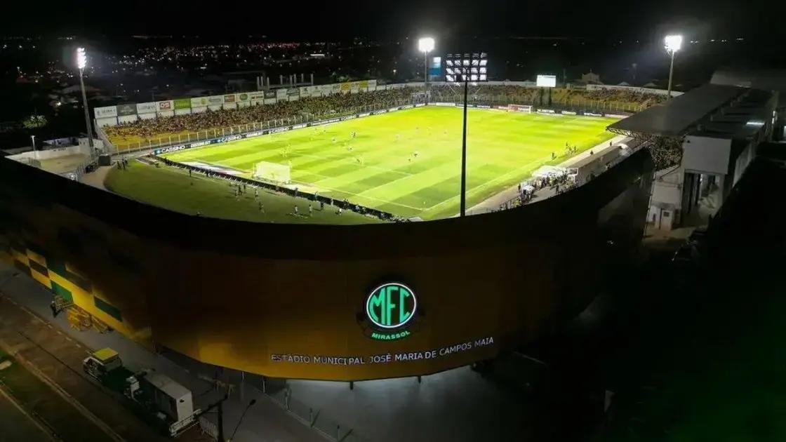 Mirassol x Botafogo: saiba onde assistir ao jogo de hoje, 01/11