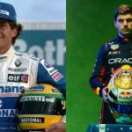 Newey destacou uma característica em comum entre Senna e Verstappen
