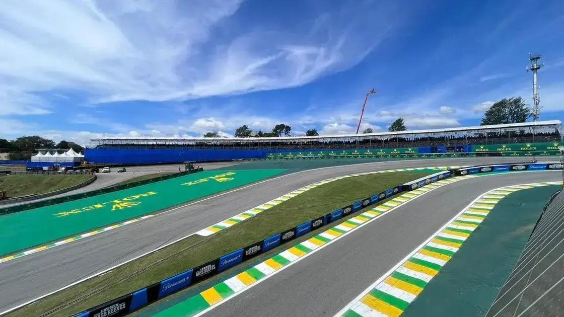 O trânsito em Interlagos sofrerá alterações por conta do GP de São Paulo