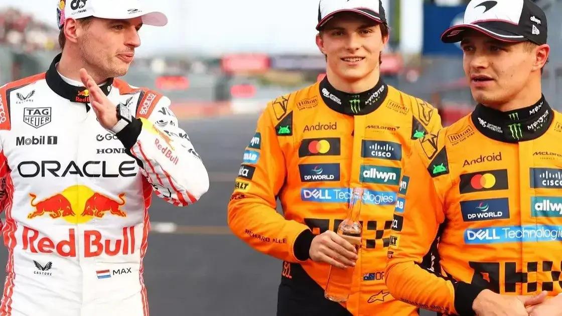 Quem leva? F1 chega ao Brasil com briga pelo título pegando fogo