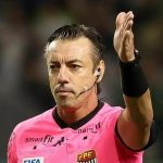 Santistas lamentam escolha de árbitro para jogo contra Palmeiras