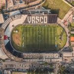 São Januário recebe Vasco x São Paulo neste domingo (2)