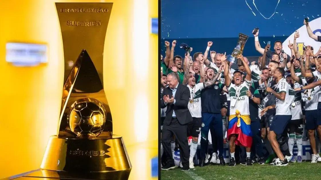 Brasileirão da Série B terá playoffs de acesso em 2026