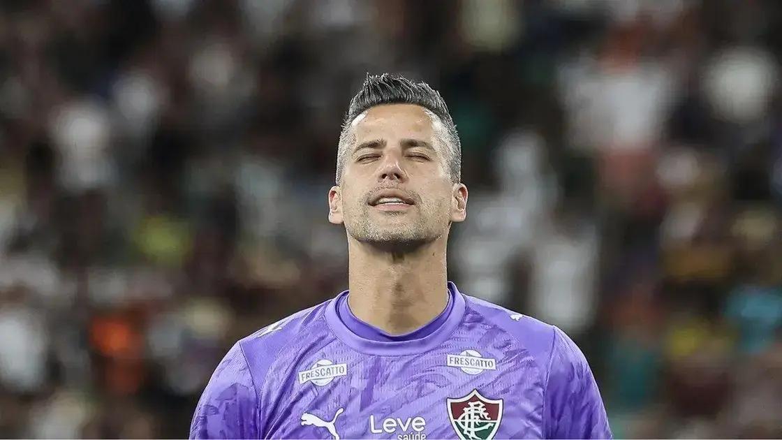 Com falha de Fábio, Bahia e Fluminense empatam pelo Brasileiro