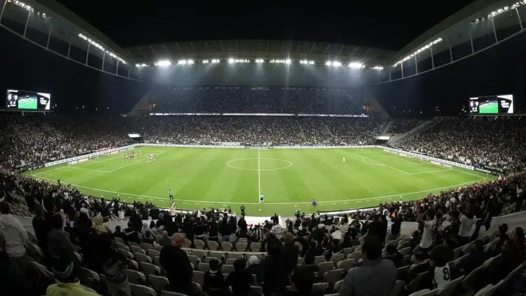 Corinthians recebe o Capivariano na Arena; acompanhe ao vivo