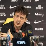 Diniz fala sobre o empate do Vasco com a Chapecoense em 1 a 1