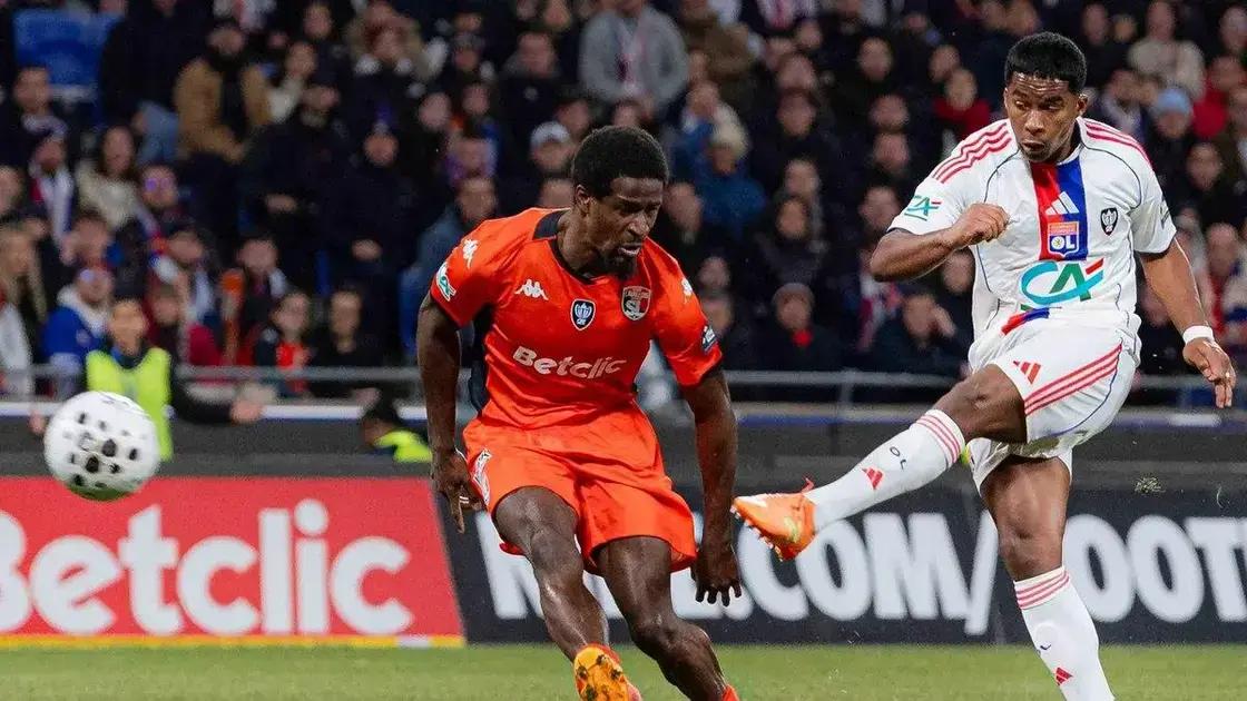 Em alta: reveja todos os cinco gols de Endrick pelo Lyon