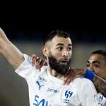 Estreia dos sonhos: Benzema faz hat-trick em goleada do Al-Hilal