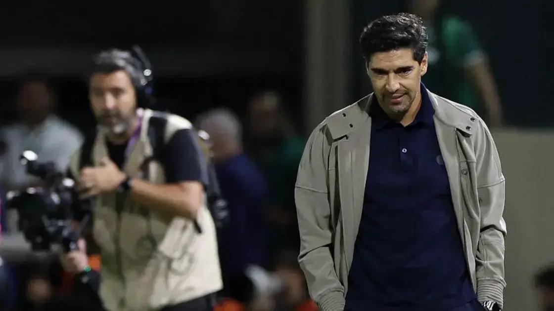Abel Ferreira chega à sexta final em seis Paulistas disputados