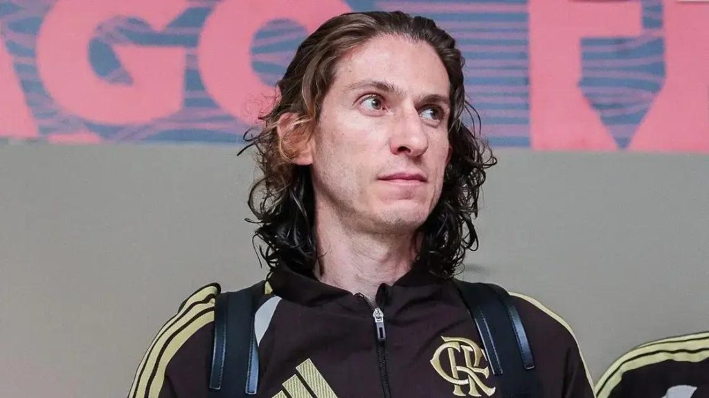 Após goleada de 8 a 0, Fla demite Filipe Luís