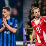Atalanta e Bayern se enfrentam pelas oitavas da Champions