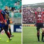 Bahia e Vitória fazem final do Campeonato Baiano neste sábado (7)