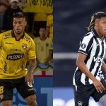 Barcelona-EQU e Botafogo duelam por uma vaga na fase de grupos da Libertadores