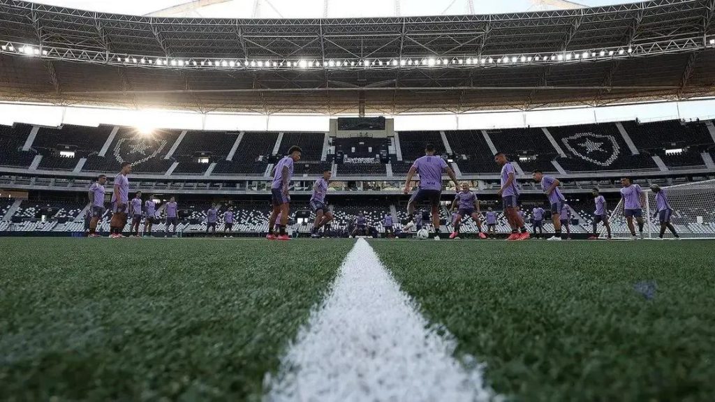 Botafogo recebe Flamengo pelo Brasileirão 2026; assista ao vivo
