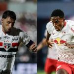Bragantino x São Paulo - 15/03