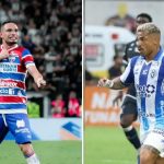 Campeões estaduais, Fortaleza e Paysandu entram em campo pela Copa do Brasil