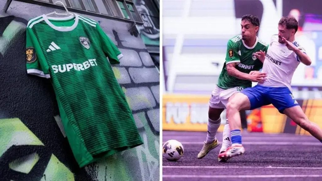 Capim FC x Dibrados FC: A disputa que vale R$ 1 milhão na Kings League Brasil