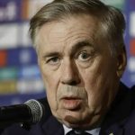 Carlo Ancelotti convoca a seleção brasileira nesta segunda-feira (15)