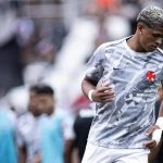 Cauan Barros, do Vasco, pede desculpas e revela ameaças à sua família