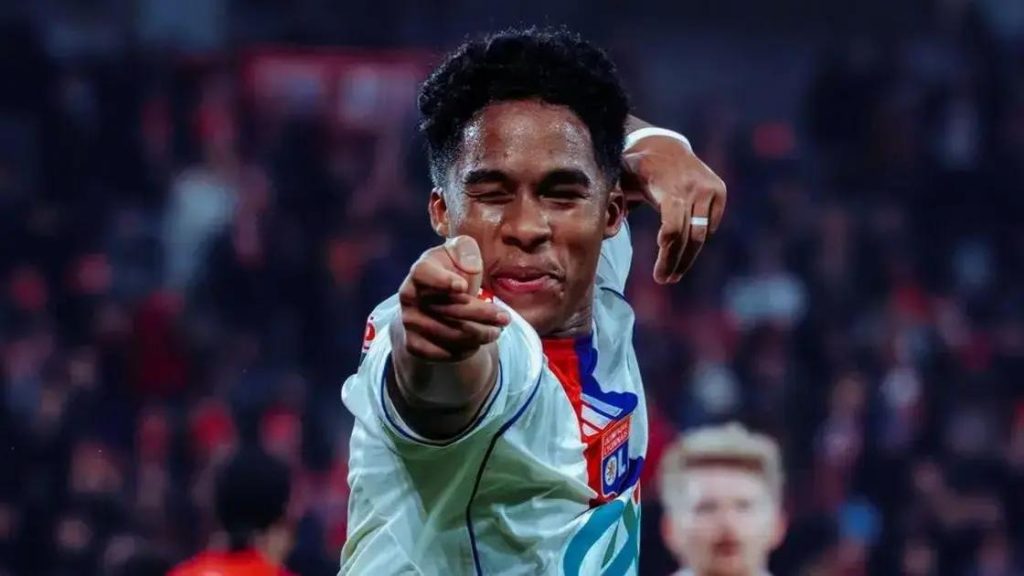 Celta de Vigo e Lyon empataram no jogo de ida das oitavas da Europa League