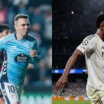 Celta de Vigo e Real Madrid se enfrentam pela La Liga
