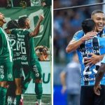 Chapecoense x Grêmio - 16/3