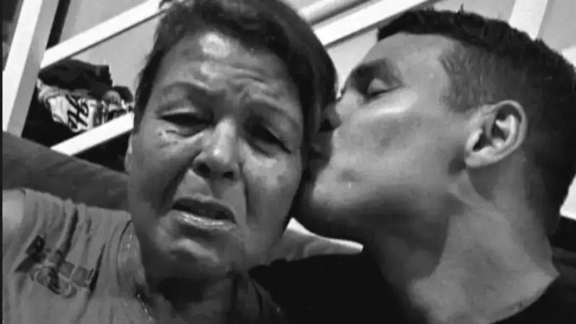 Clubes lamentam morte da mãe do zagueiro Thiago Silva