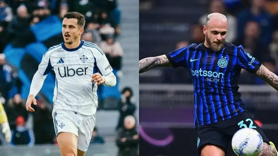 Como x Inter de Milão – 03/03