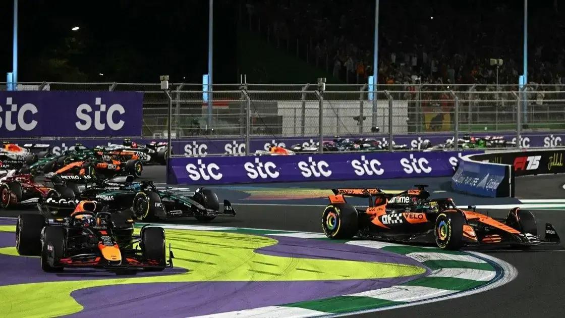 Conflito no Oriente Médio leva Formula 1 a cancelar duas corridas