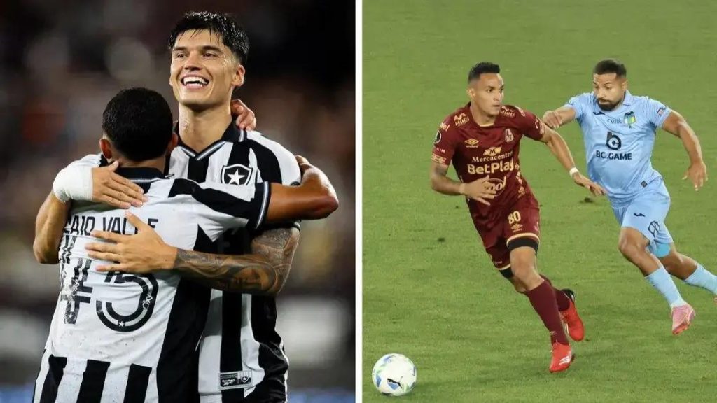 Confrontos de volta da Terceira Fase da Libertadores começam nesta terça (10) com o Botafogo em campo