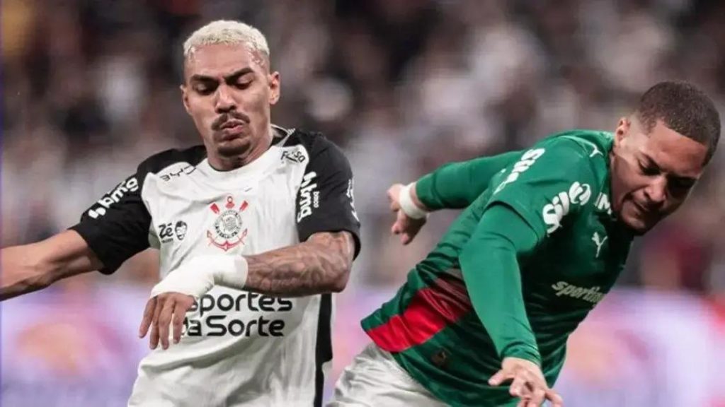 Corinthians: Arsenal, da Inglaterra, monitora Matheuzinho