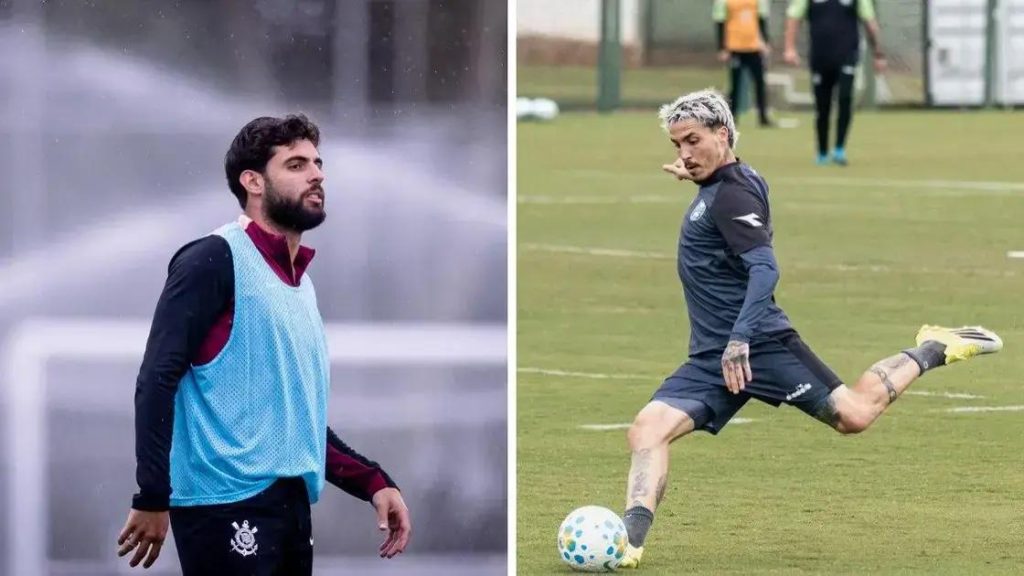 Corinthians defende longo tabu diante do Coritiba