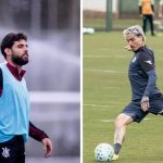 Corinthians defende longo tabu diante do Coritiba