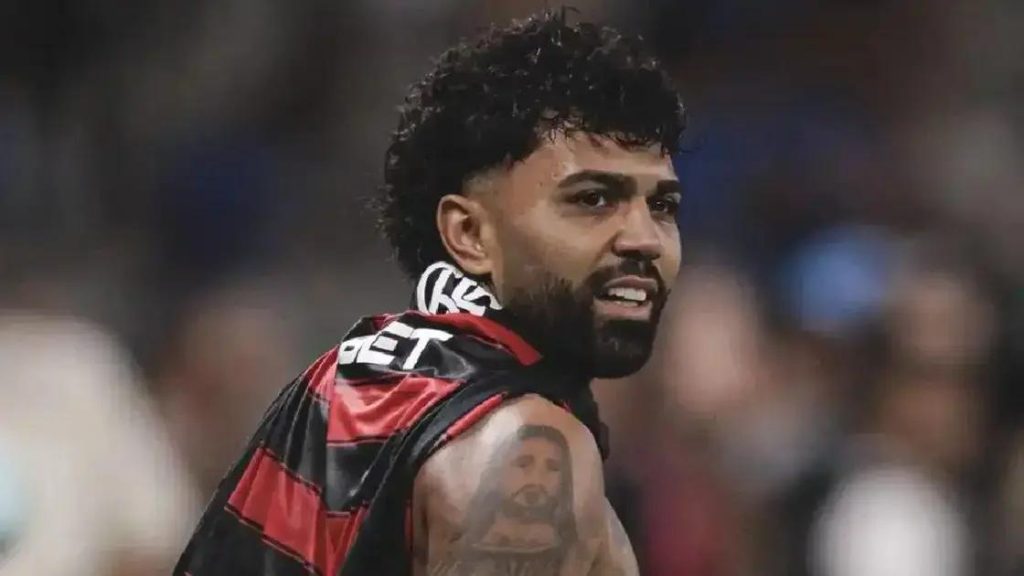 Craque rebate Gabigol sobre polêmica no Flamengo