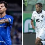 Cruzeiro e Atlético-MG se encontram na final do Campeonato Mineiro