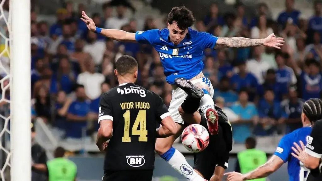 Dublador revela xingamentos em cenas de selvageria no Mineirão