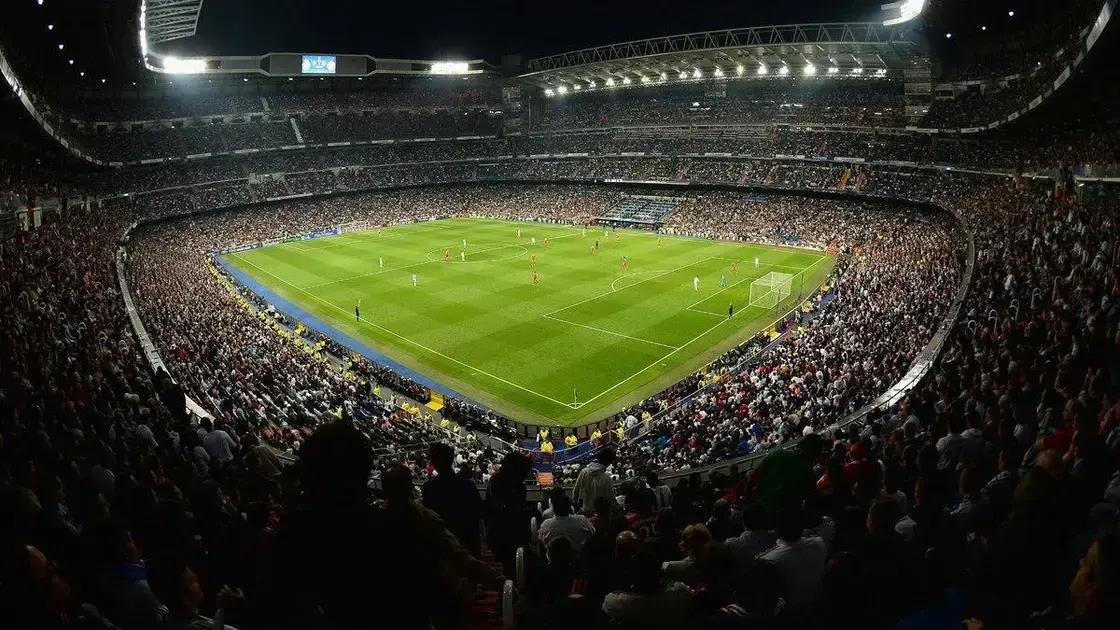 Espanha x Argentina: Bernabéu sai na frente para Finalíssima