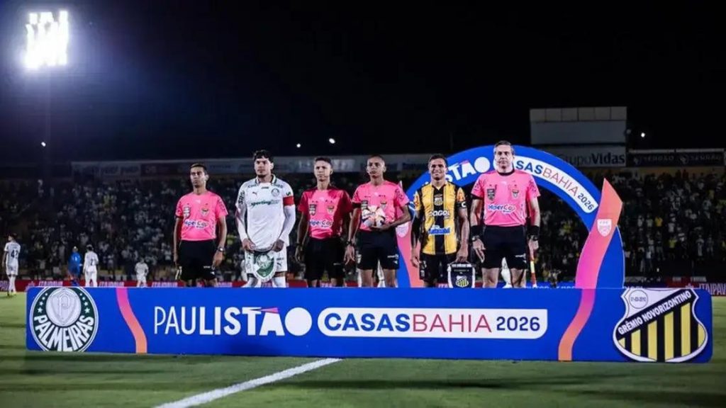 Federação divulga datas e horários da final do Paulistão; veja