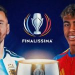 Finalíssima entre Argentina x Espanha está cancelada pela UEFA