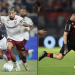 Fluminense e Athlético se enfrentam no Maracanã