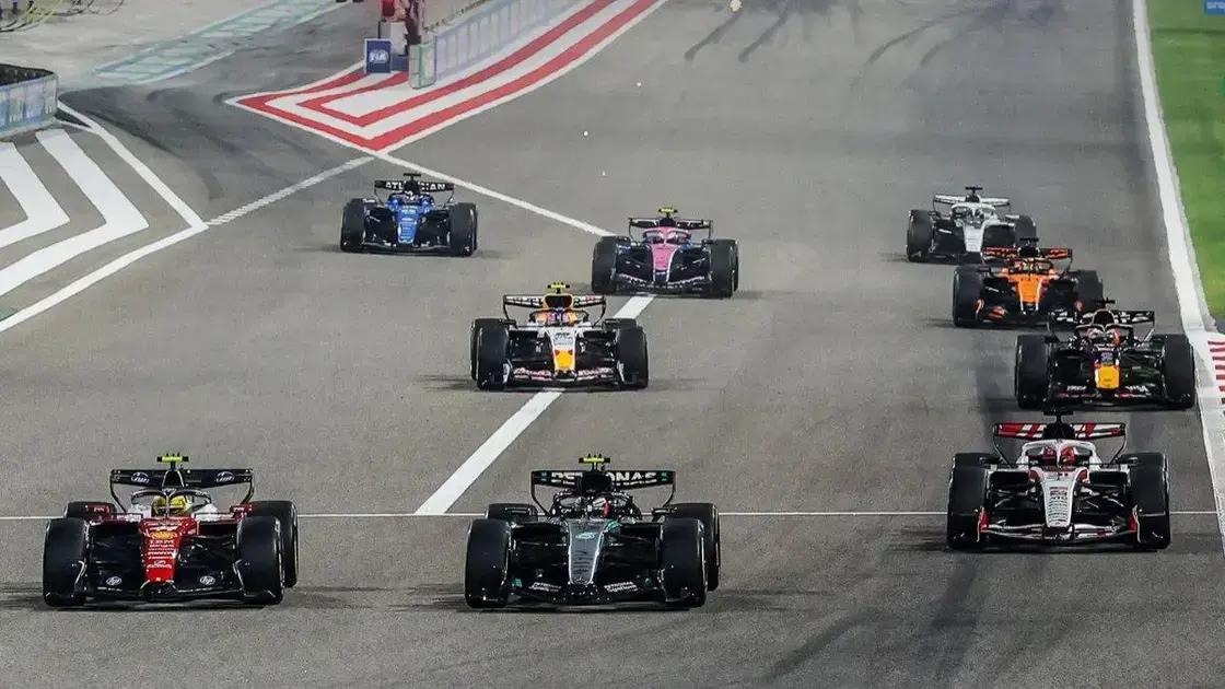 Fórmula 1 está de volta: confira agenda do GP da Austrália