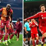 Galatasaray e Liverpool se enfrentam nas oitavas de final da Liga dos Campeões