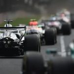GP da Austrália teve inúmeras ultrapassagens