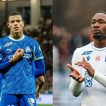 Greenwood e Okoh fazem embate em Olympique x Auxerre