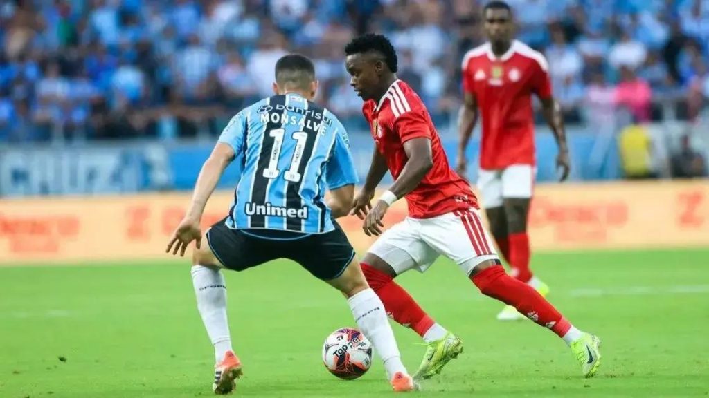 Internacional e Grêmio: Gre-Nal decisivo pelo Campeonato Gaúcho