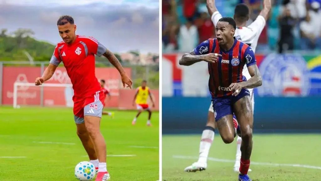Internacional x Bahia: Clássico no Beira-Rio pela 6ª rodada do Brasileirão